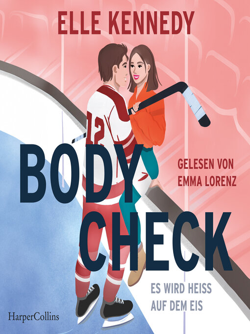 Title details for Body Check by Elle Kennedy - Wait list